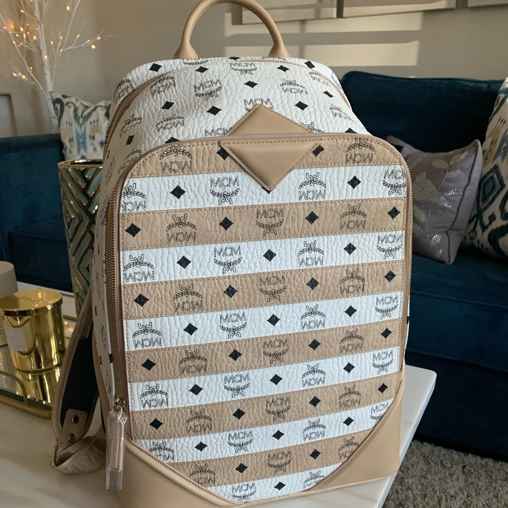 MCM Backpack